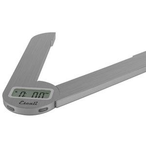 Escali F115 Compact Kitchen Scale, 11 lb/5 kg